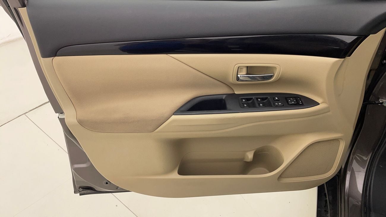 ميتسوبيشي آوتلاندر 2023 GLX MID LINE | AED 955/Month | 0 DP | 30 Day Return | Warranty | Service History