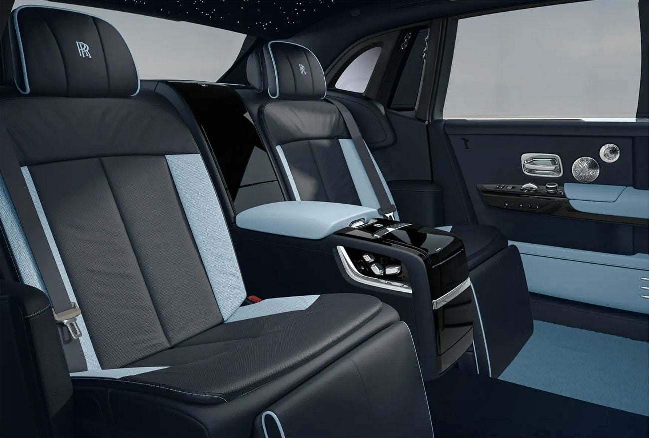 Rolls Royce Phantom Full