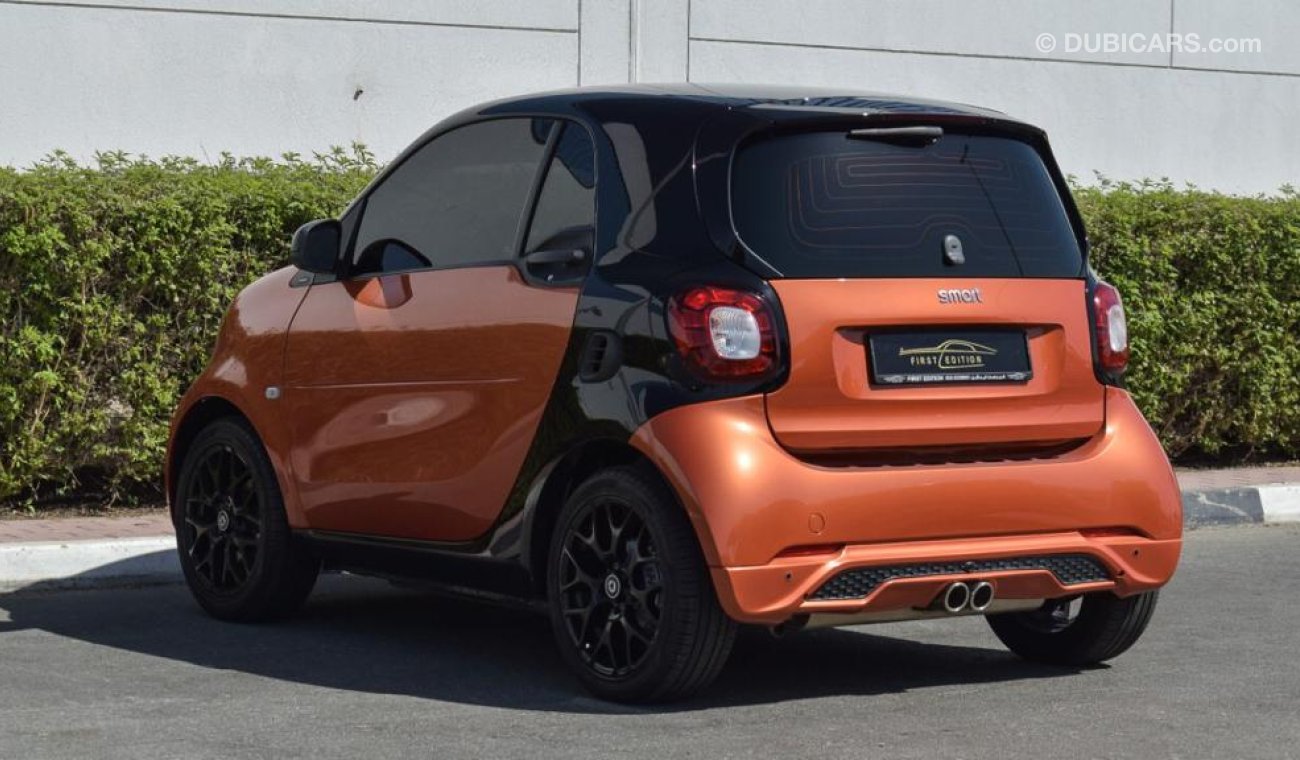 Smart ForTwo