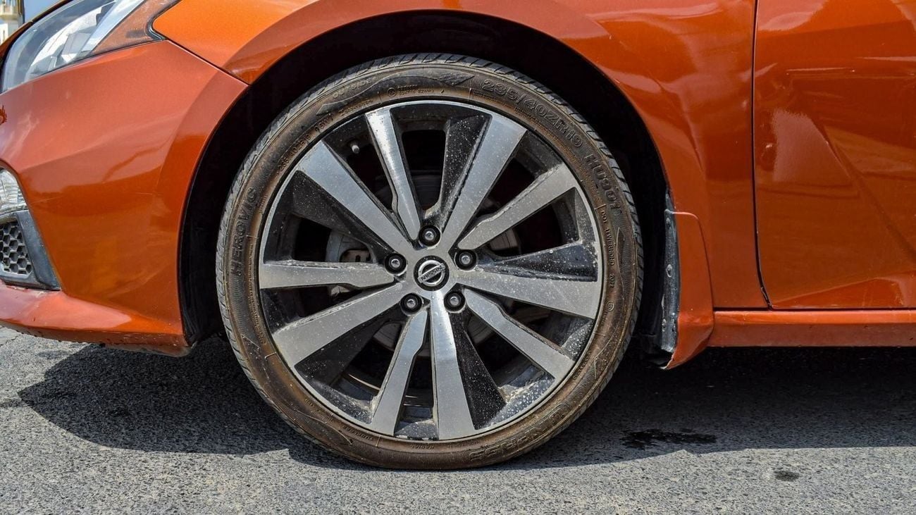 نيسان ألتيما SPORT SR