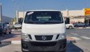 Nissan Urvan