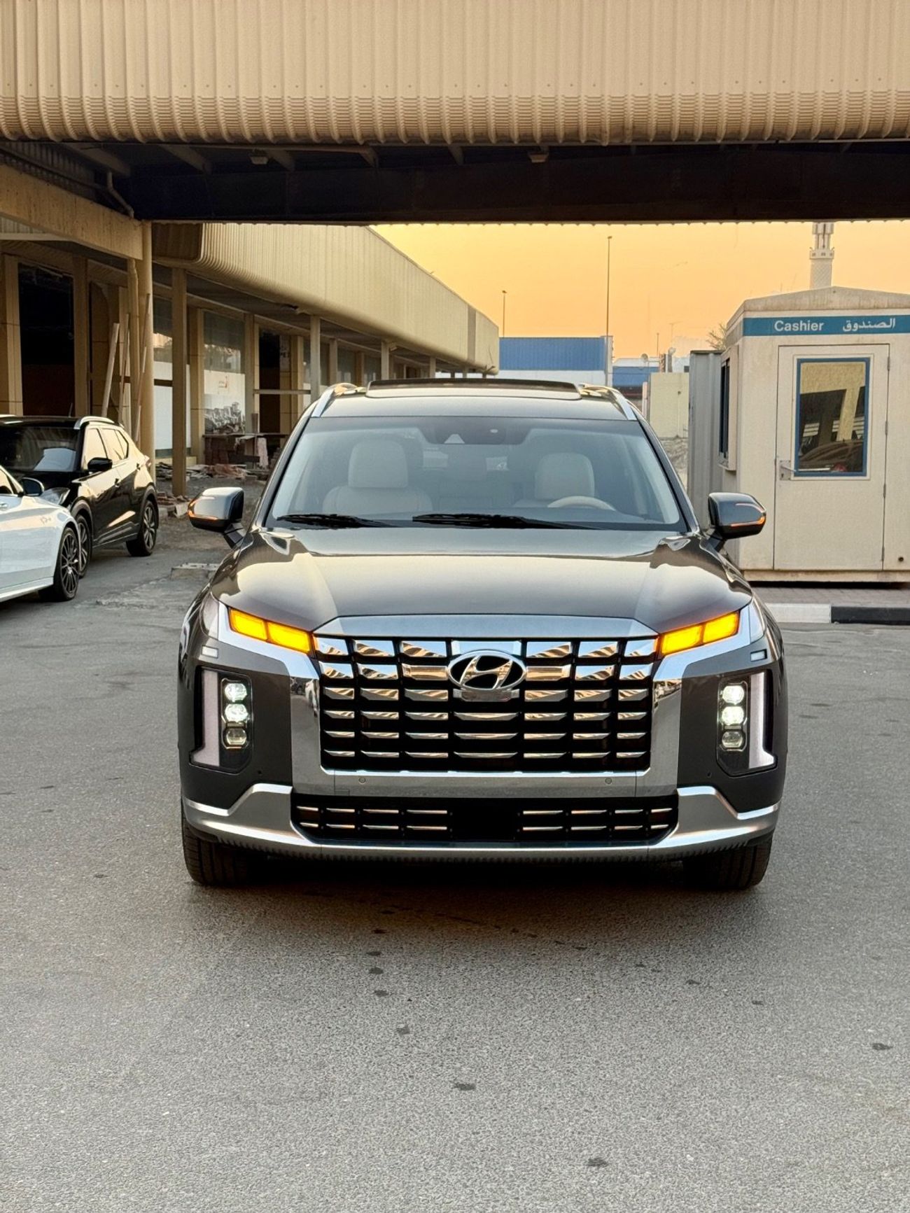 هيونداي باليساد 3.8L GDi (AWD) Premium
