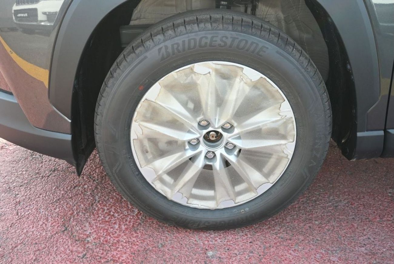 Toyota Corolla Cross Toyota Corolla Cross 1.8L hybrid, SUV, FWD, 5 Doors, Cruise Control, Sunroof, Digital Speedometer, R