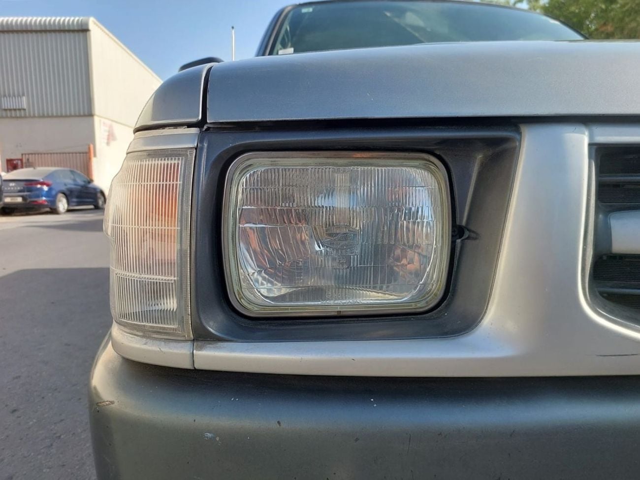 Toyota Hilux DLX TOYOTA HILUX PICKUP RHD 2003 MODEL 3.0 L DIESEL MANUAL(PM28834)