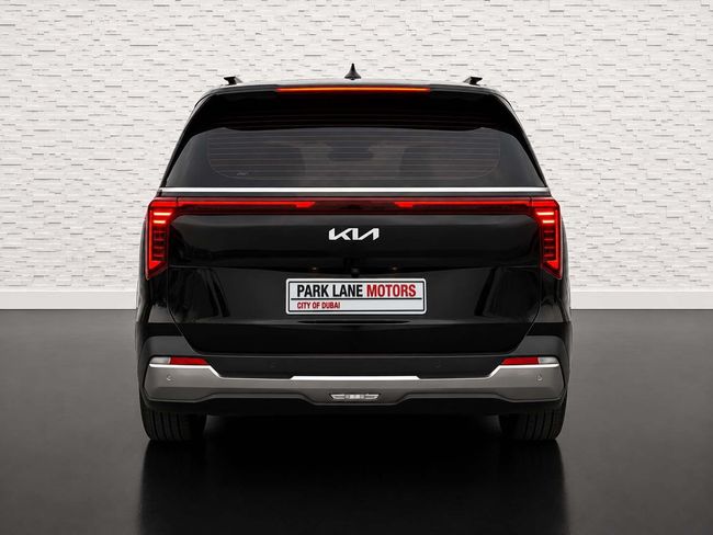 Kia Carnival EX DLX, миниатюра 25