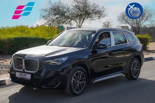 BMW iX1 XDRIVE30 LUXURY M SPORT PACKAGE 2026 BMW iX1 S-drive 25L FWD 0Km