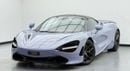 McLaren 720S 2022 McLaren 720S Performance, Full McLaren Service History, Very Low Km, Fully Loaded, Japanese