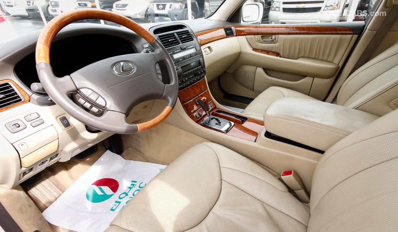 Lexus LS 430