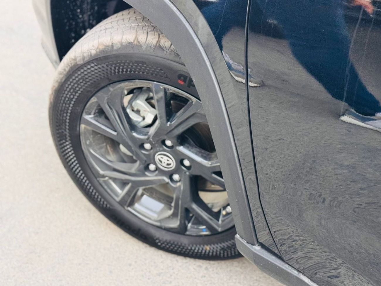 تويوتا أوربان كروزر 2024