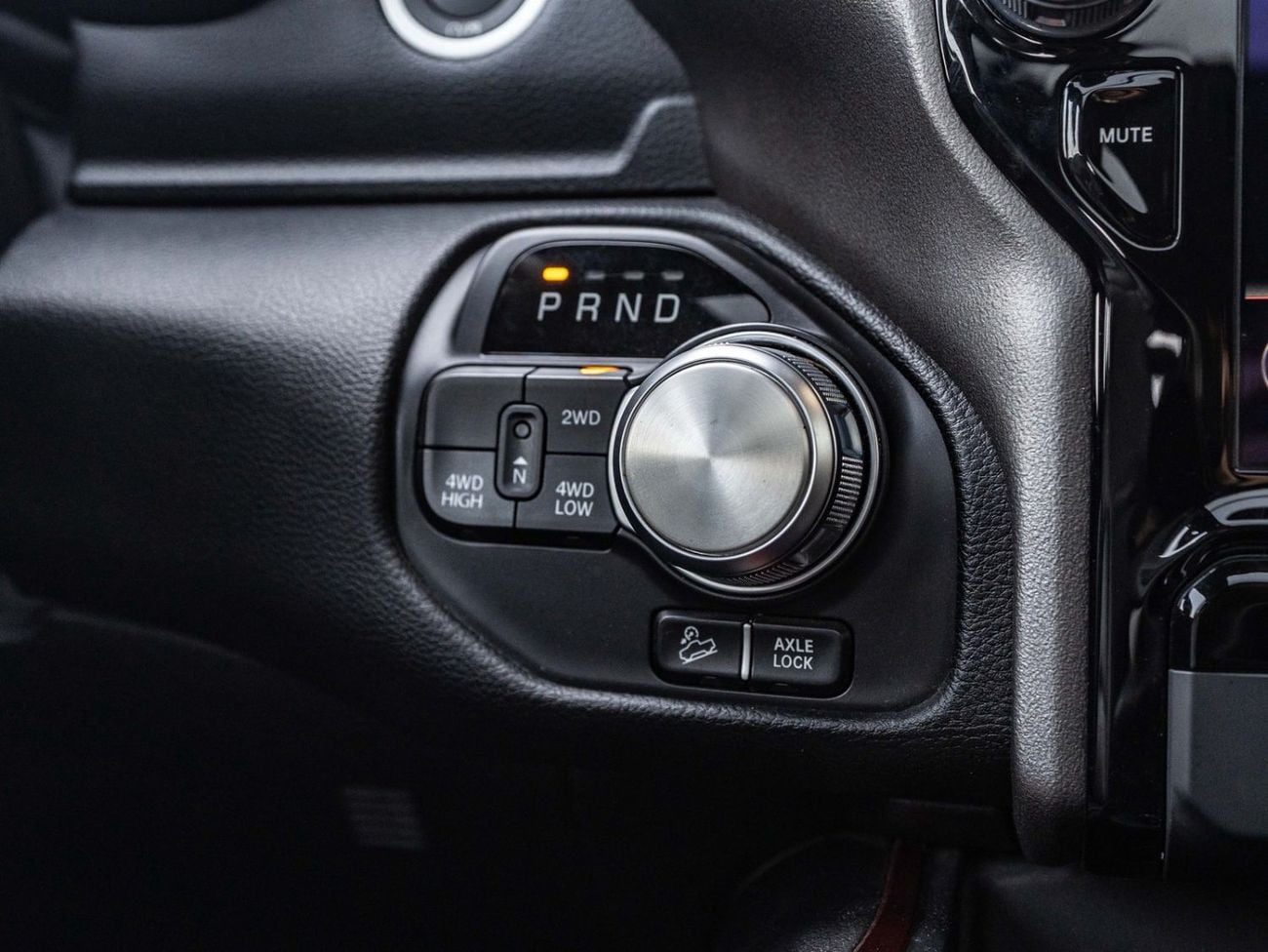 RAM 1500 REBEL Dodge Ram 2022