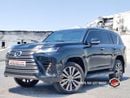 لكزس LX 600 Lexus LX 600 Armored 2026 – مدرعة | فل أوبشن | حماية VIP