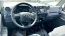 Toyota Land Cruiser Pick Up Toyota/LC79- DC 4.0L MT/ PETROL  4x4