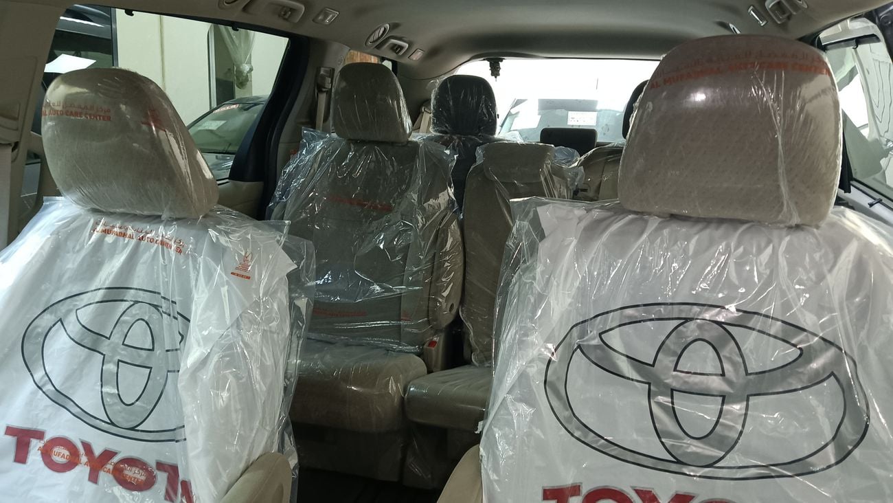 Toyota Sienna LE