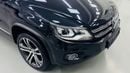 Volkswagen Tiguan SEL 2.0L
