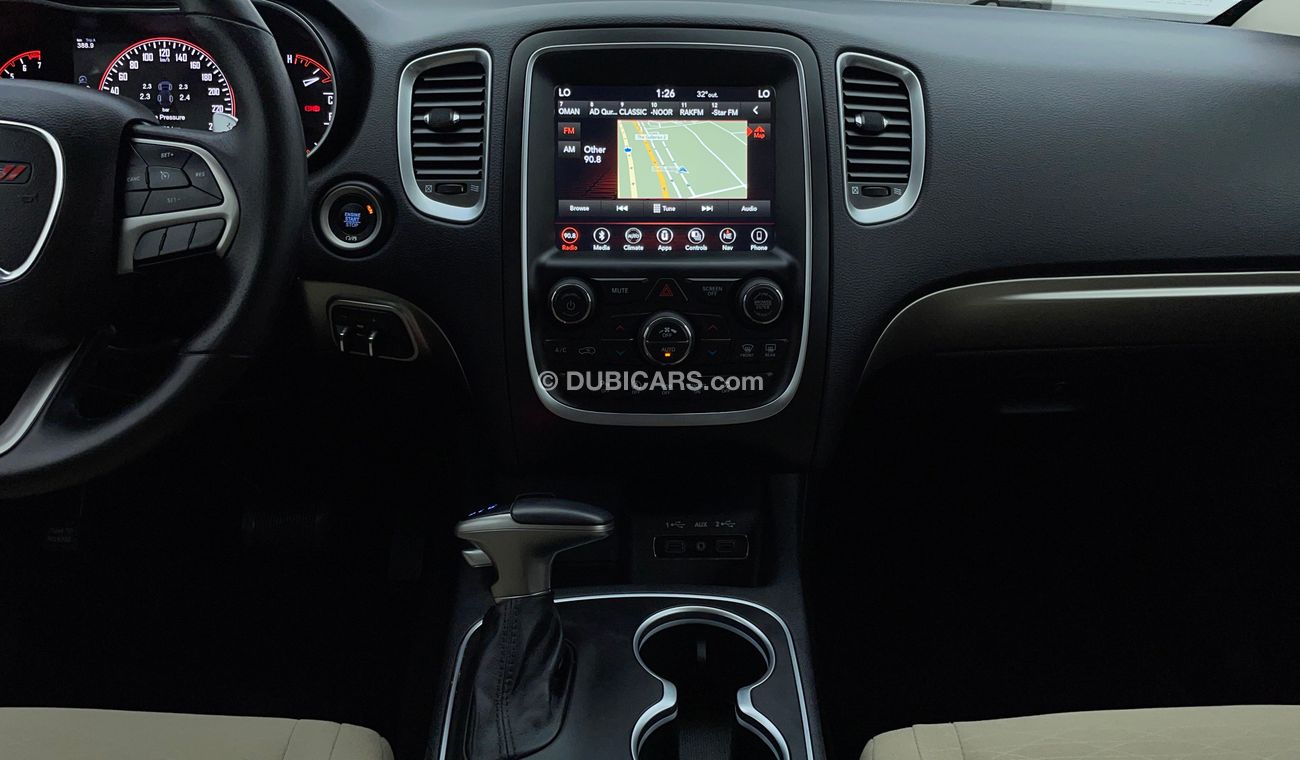 دودج دورانجو GT 3.6 | +مع الضمان | كمان تم فحص ١٥٠