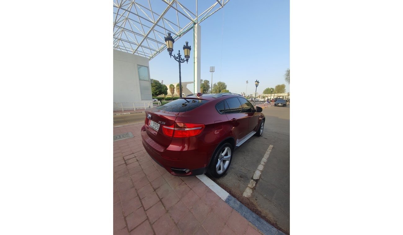 BMW X6 Xdrive50i