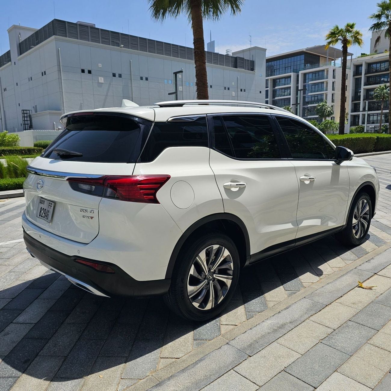 جي إي سي GS 4