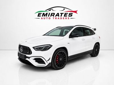 Mercedes Benz GLA 35 AMG 4MATIC
