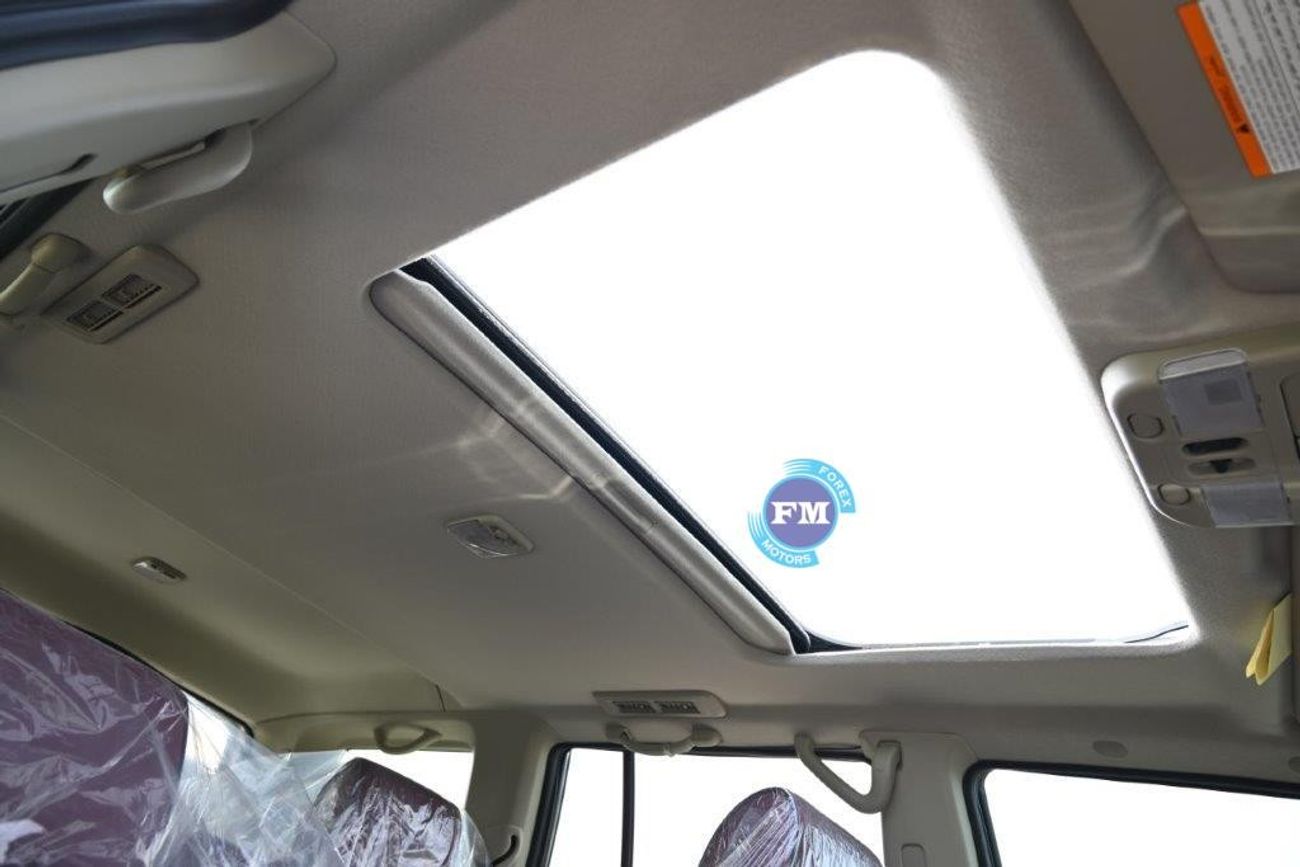 Nissan Patrol Super Safari Legend Edition 4.8L Petrol 4WD 7 Seat Automatic