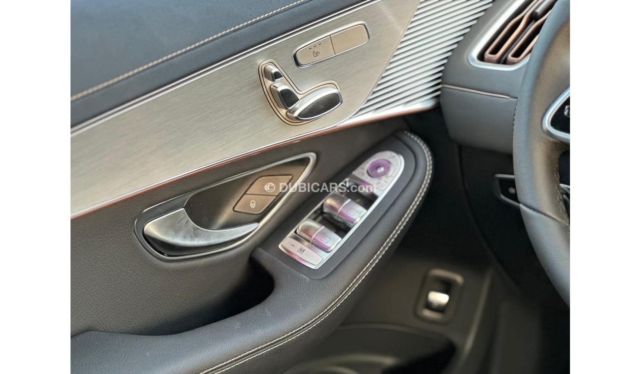 Mercedes-Benz EQC 350 MERCEDES BENZ EQC350 2023