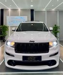 Jeep Grand Cherokee SRT 6.4L BEST JEEP GRAND CHEROKEE SRT8 6.4 V8 || GCC || FREE ACCIDENTS || FULLY LOADED || PERFECT CO