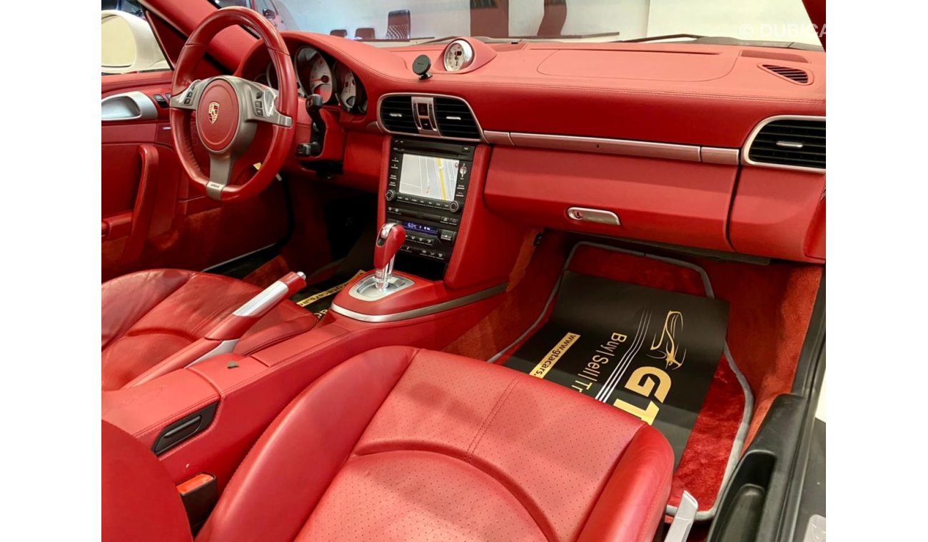 Porsche 911 2010 Porsche Carrera S, Porsche Service History, Low Mileage, GCC