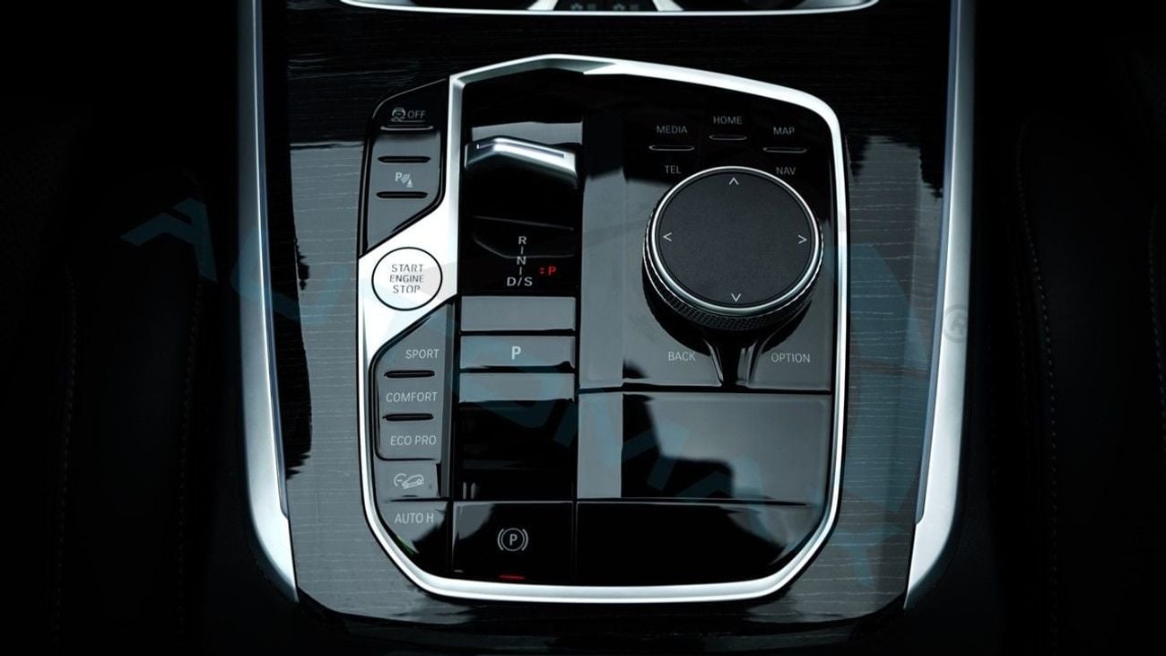 BMW X5 (For Export , НА ЭКСПОРТ) xDrive 40i M 3.0T 53900Km 2024