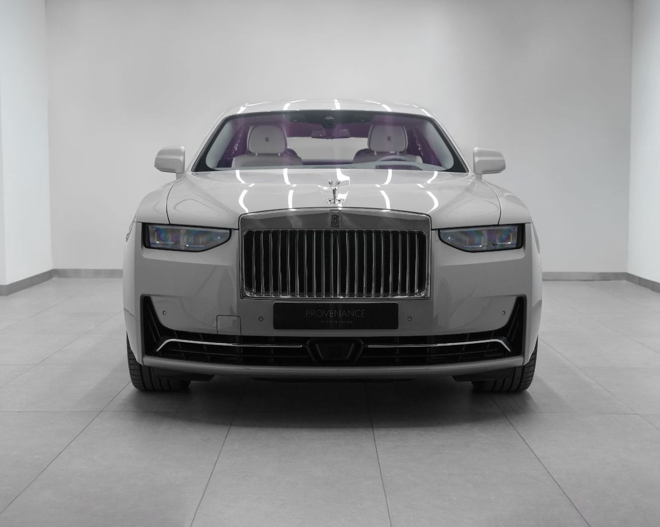 رولز رويس جوست Ghost Extended 2026 Certified Pre- Owned | Warranty