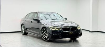 بي أم دبليو 530i M SPORT 2018 BMW 530i M-Sport MasterClass, Full BMW Service History, Excellent Condition, GCC