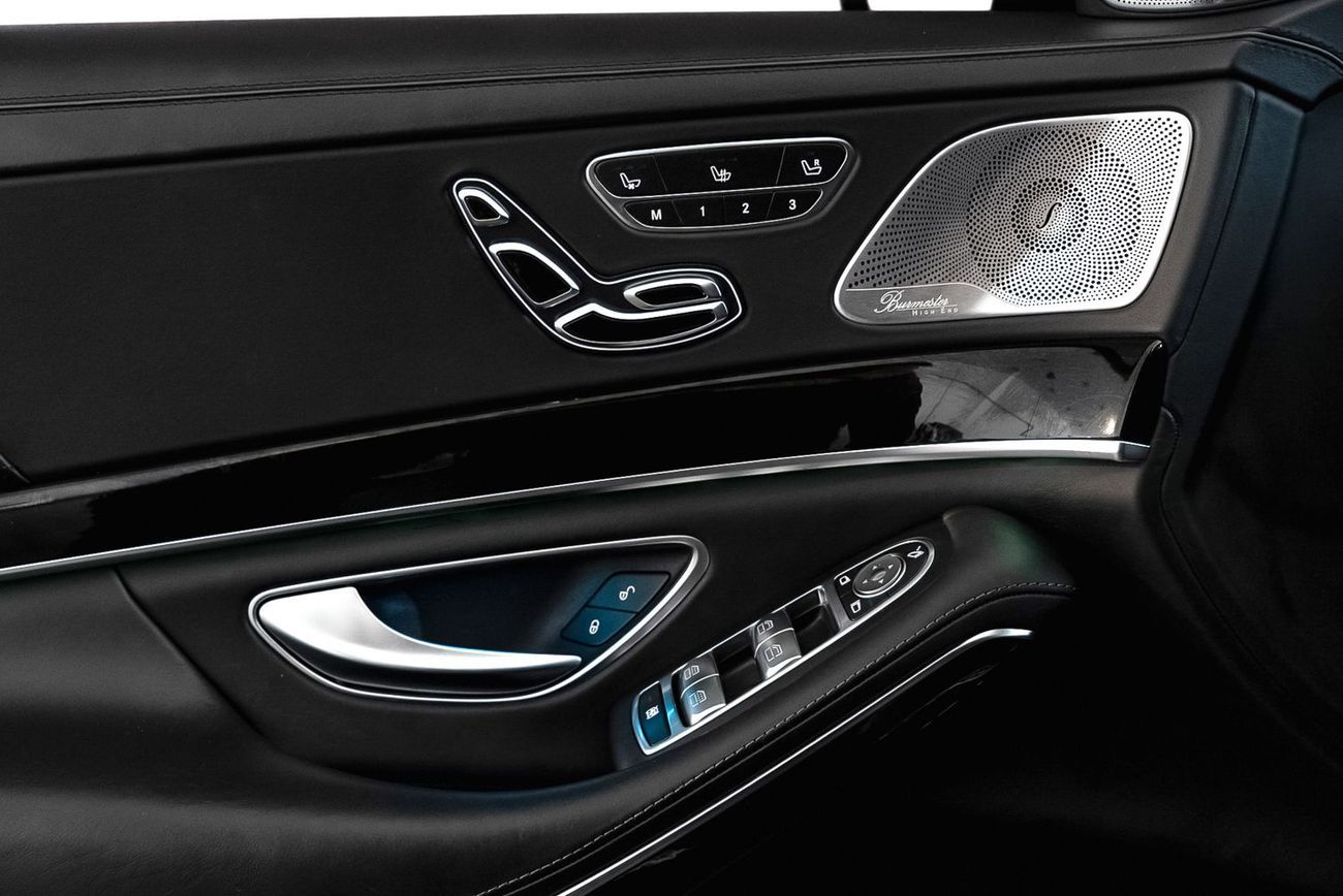 Mercedes Maybach S650 Maybach 