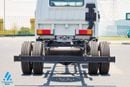 ميتسوبيشي فوسو كانتر FJ 2026 GCC | Long Chassis Double-Cab AMT (Automatic Manual Transmission) – Euro V