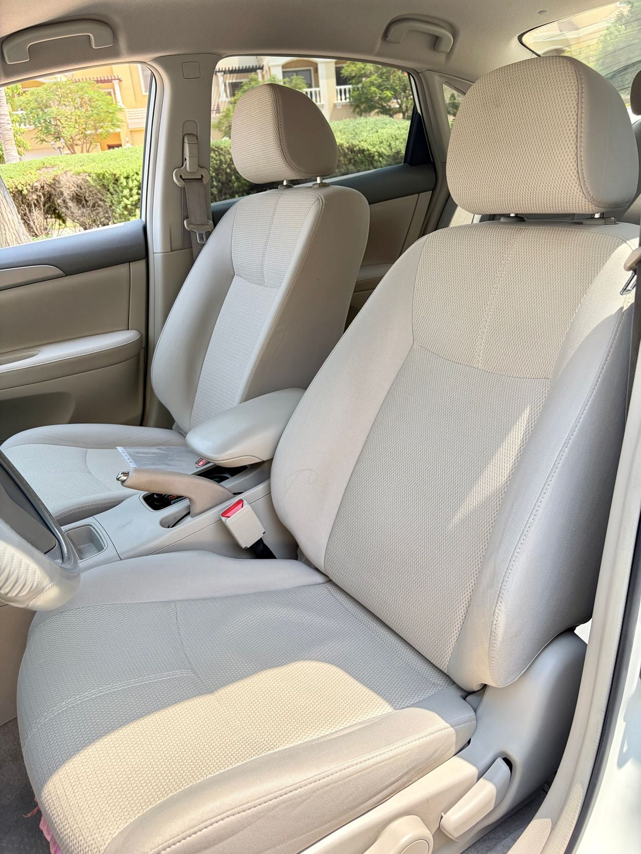 Nissan Sentra S