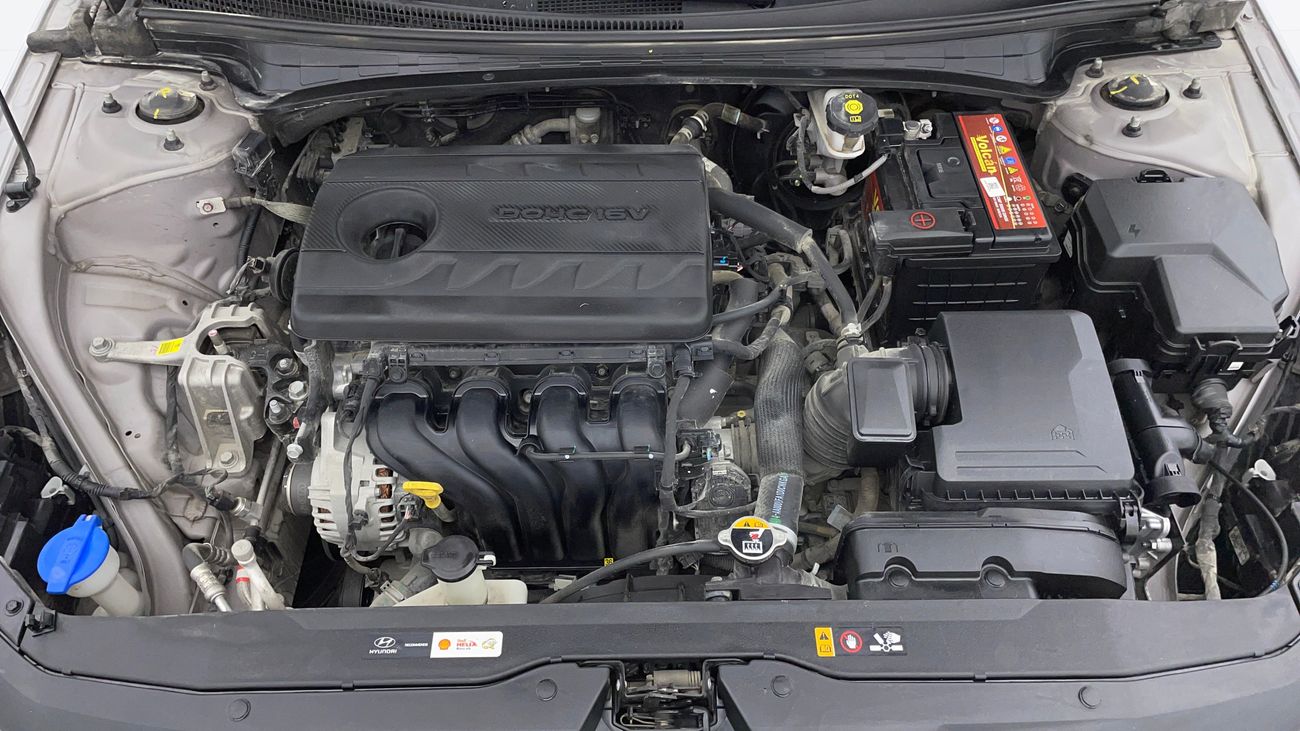 Hyundai Elantra SMART 1.6 | Zero Down Payment | Free Home Test Drive