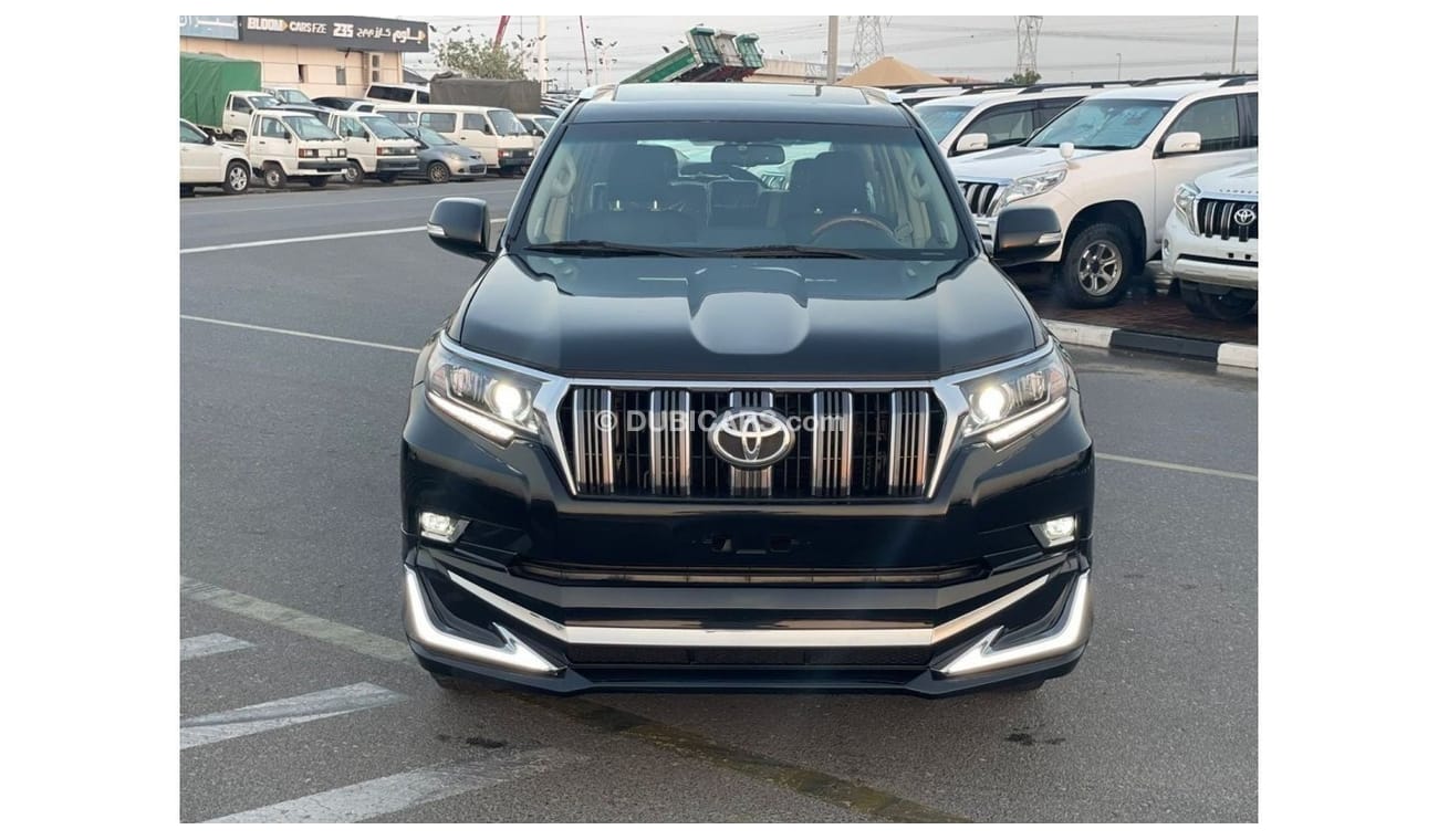 Toyota Prado “Offer”2010 Toyota Prado VX.R 4.0L V6 - 2023 Modified Full Option - UAE PASS