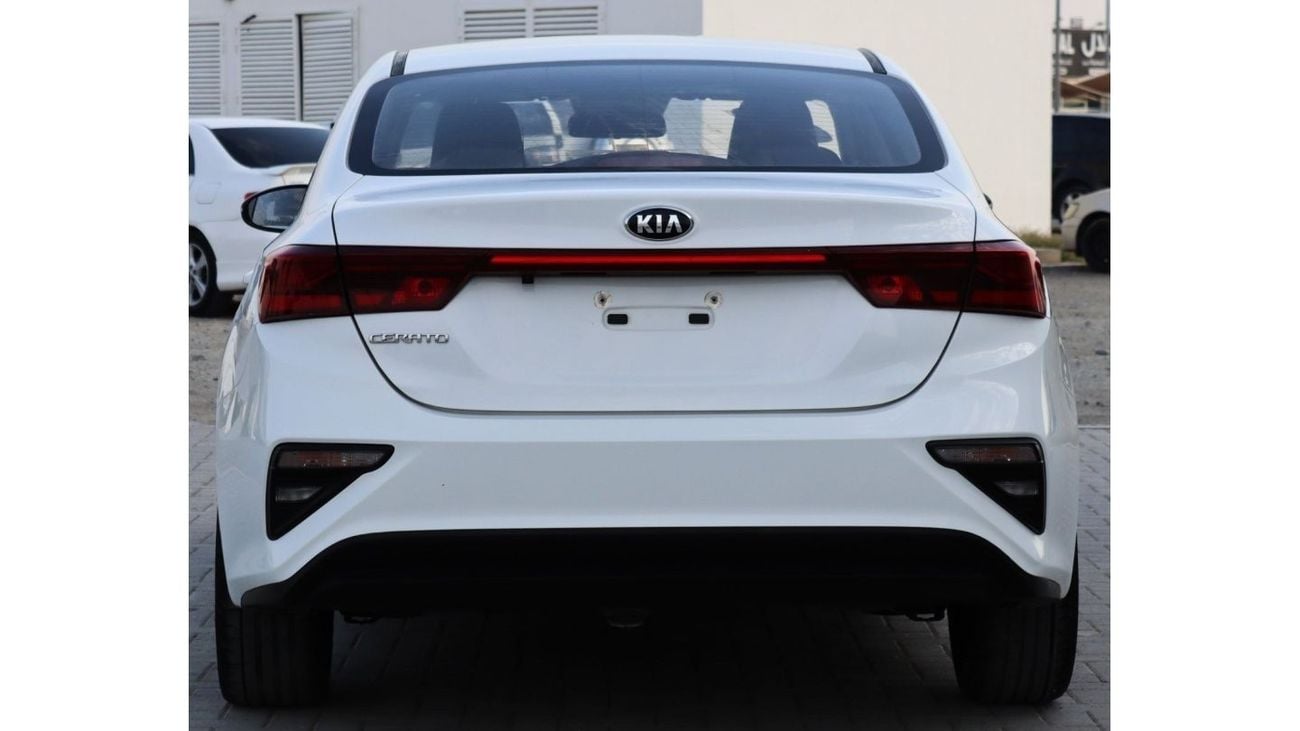 كيا سيراتو LX كيا سيراتو 2020 خليجي بحالة ممتازة بدون حوادث