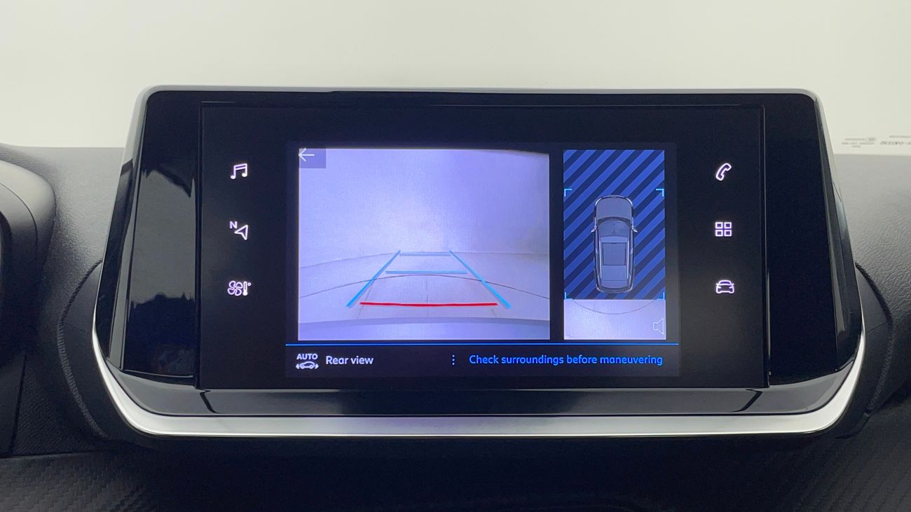 Peugeot 2008 Allure 1.2L 2023 ALLURE | AED 627/Month | 0 DP | 30 Day Return | Warranty | Service History