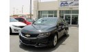 Chevrolet Impala GCC - ACCIDENTS FREE - CAR IS IN PERFECT CONDITION INSIDE OUT