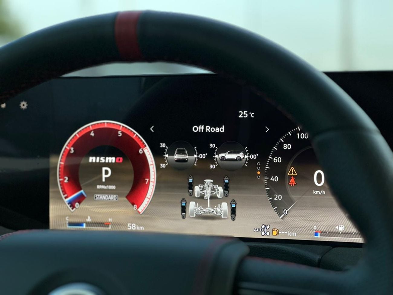 نيسان أرمادا Brand New Nissan Armada Nismo