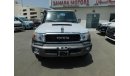 Toyota Land Cruiser Pick Up 79 Double Cab Pickup LX V8 4.5L TD 5 Seat 4WD M/T