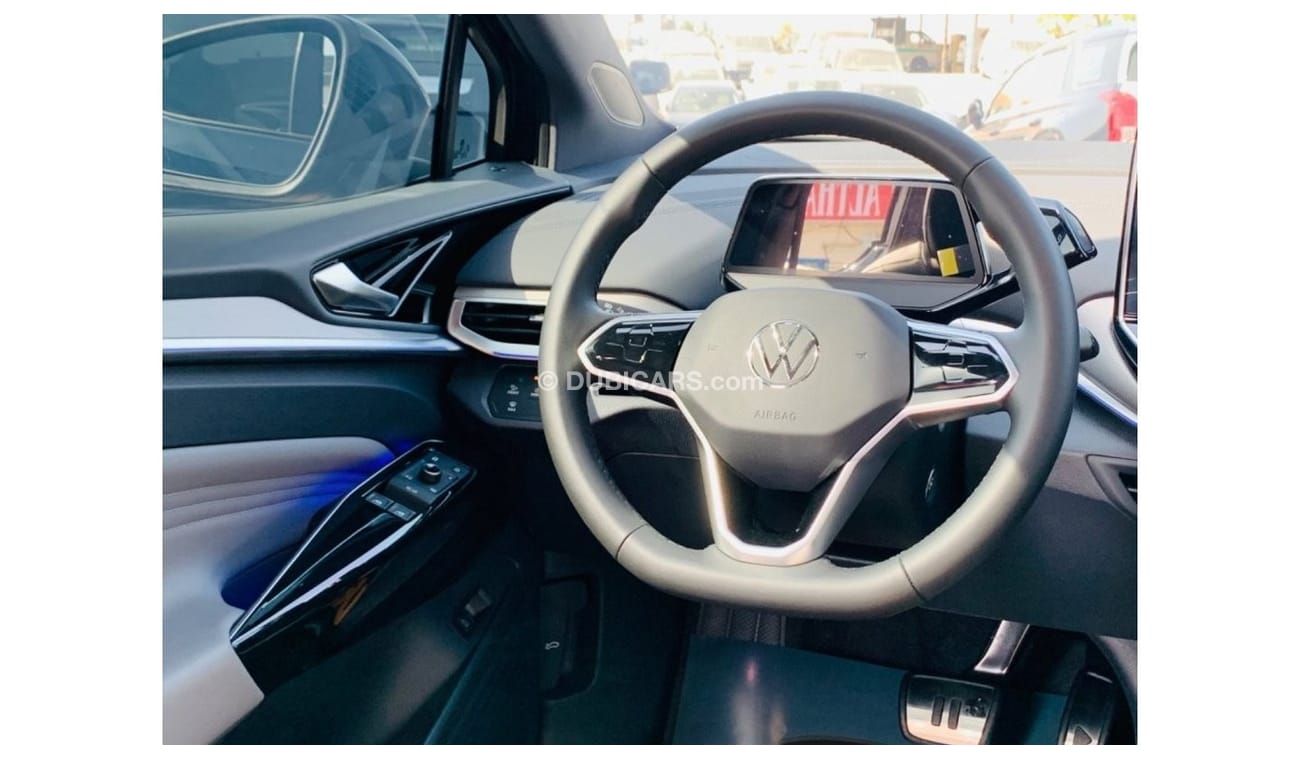 Volkswagen ID.4 Crozz Id 4 PRO CROZZ 2022 ELICTRIC FULL OPTION”