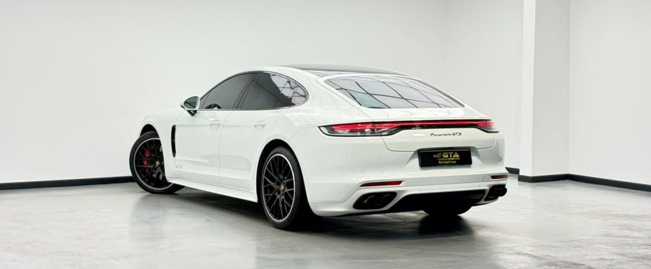 Porsche Panamera GTS