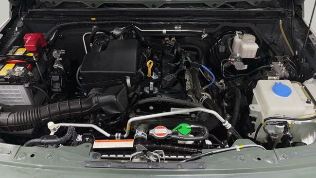 Suzuki Jimny GL, миниатюра 29