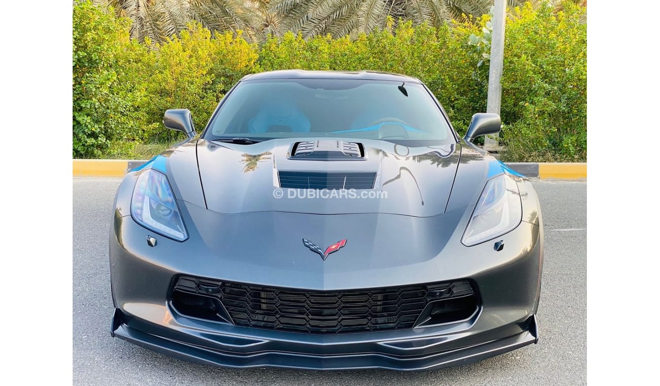 Chevrolet Corvette Grand Sport CALLAWAY 627hp