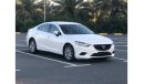 Mazda 6 Model 2017 GCC car prefect condition inside and outside low mileage