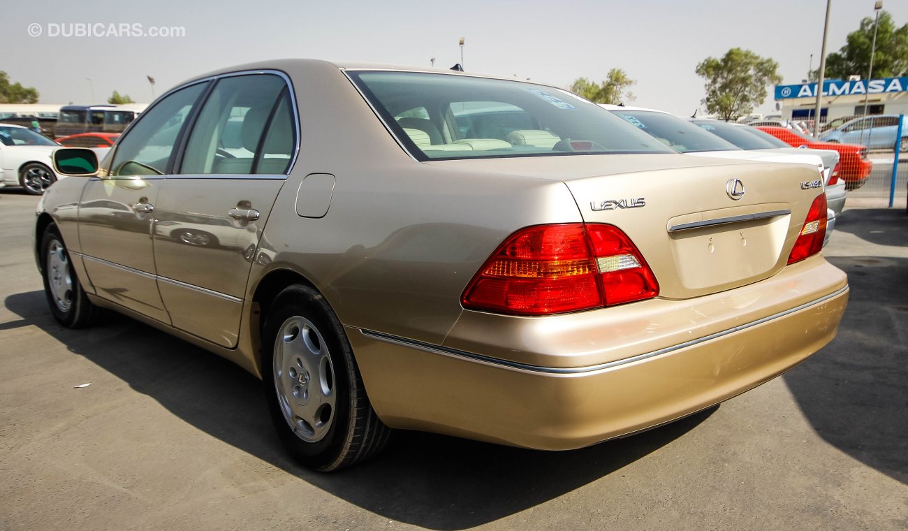 Lexus LS 430