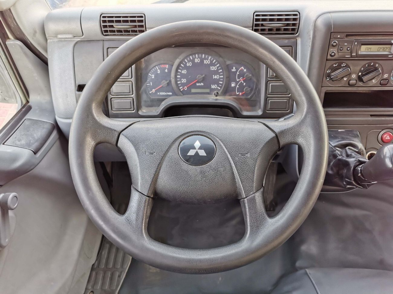 Mitsubishi Fuso Canter / DIESEL / SHORT  CHASSIS / LOT#5307