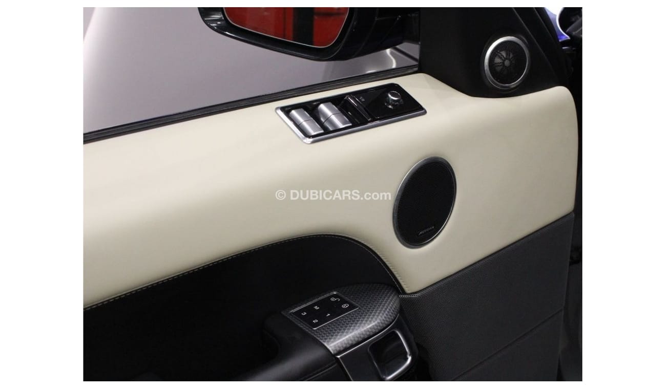 Land Rover Range Rover Sport Autobiography