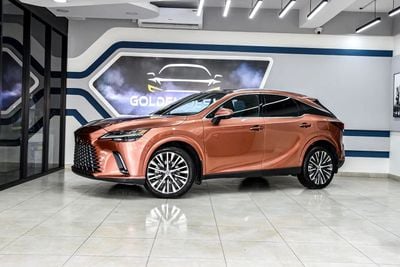 Lexus RX350 Platinum Full Option