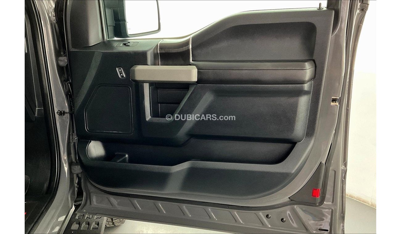 Ford F 150 Raptor Standard - Super Cab