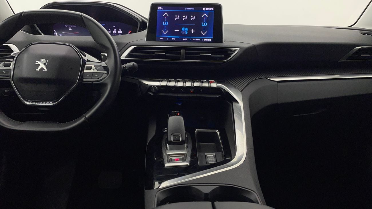 بيجو 3008 ACTIVE 1.6 | بدون دفعة مقدمة | اختبار القيادة في المنزل